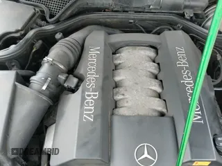 ✅ 2001 Mercedes-Benz E 320 • VIN: WDBJF70J51B232005 • Lot: 41912486. Listed on IAAI with 148,485 mi. Free auction sales archive from the USA and detailed vehicle history report at DreamBid. Image 13.