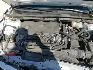 2022 Toyota Camry Hybrid LE with VIN 4T1C31AK8NU579485, listed as a Copart auction lot 48041465 with 30,705 mi miles and Salvage title. Bid and sale history available at DreamBid. Image 13.