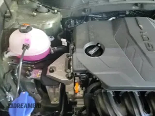 2025 Hyundai Tucson SEL Convenience with VIN 5NMJCCDE3SH501714, listed as a Copart auction lot 65800935 with 3,011 mi miles and Salvage title. Bid and sale history available at DreamBid. Image 16.