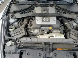 ✅ 2010 Nissan 370Z Touring • VIN: JN1AZ4FH1AM302330 • Lot: 86842514. Listed on Copart with 189,903 mi. Free auction sales archive from the USA and detailed vehicle history report at DreamBid. Image 13.