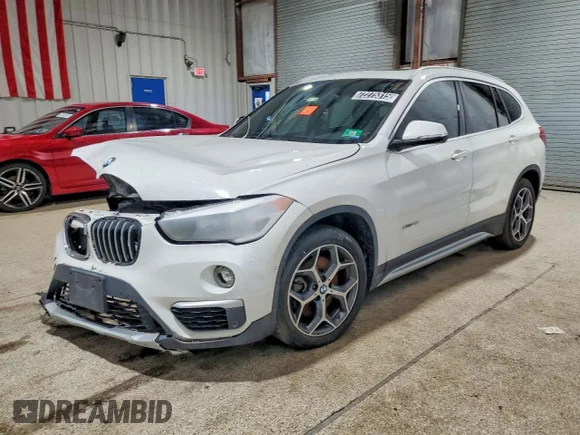 ✅ 2018 BMW X1 xDrive28i • VIN: WBXHT3Z31J4A66436 • Lot: 72275315. Wystawiony na Copart z przebiegiem Nie podano. Bezpłatny archiwum sprzedaży aukcyjnych z USA i szczegółowy raport historii pojazdu na DreamBid. Zdjęcie 1.