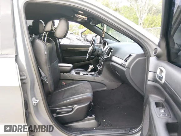 ✅ 2021 Jeep Grand Cherokee Laredo E • VIN: 1C4RJEAG6MC812792 • Lot: 44219857. Wystawiony na IAAI z przebiegiem 45 490 mil. Bezpłatny archiwum sprzedaży aukcyjnych z USA i szczegółowy raport historii pojazdu na DreamBid. Zdjęcie 5.