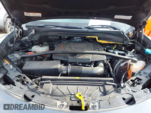 ✅ 2018 Alfa Romeo Stelvio Sport • VIN: ZASFAKPN5J7B64686 • Лот: 41264797. Опубліковано раніше на IAAI з пробігом 77 609 миль. Безкоштовний доступ до архіву аукціонних продажів зі США та докладний звіт про історію автомобіля на DreamBid. Зображення 10.