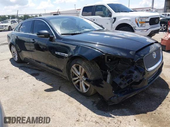 ✅ 2011 Jaguar XJ Supercharged • VIN: SAJWA2GE3BMV08464 • Лот: 45180798. Опубликован ранее на IAAI с пробегом 74 921 миль. Бесплатный доступ к архиву аукционных продаж из США и подробный отчёт об истории автомобиля на DreamBid. Изображение 1.