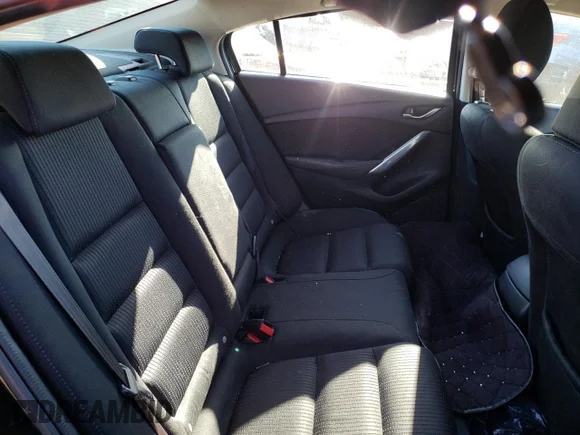 ✅ 2017 Mazda 6 Sport • VIN: JM1GL1U57H1138528 • Лот: 68038581. Опубліковано раніше на Copart з пробігом 92 606 миль. Безкоштовний доступ до архіву аукціонних продажів зі США та докладний звіт про історію автомобіля на DreamBid. Зображення 6.