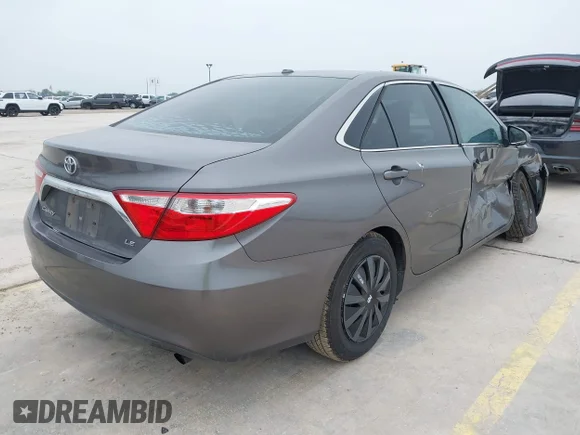 ✅ 2016 Toyota Camry SE • VIN: 4T1BF1FK0GU121518 • Lot: 44962023. Wystawiony na IAAI z przebiegiem 162 053 mil. Bezpłatny archiwum sprzedaży aukcyjnych z USA i szczegółowy raport historii pojazdu na DreamBid. Zdjęcie 4.