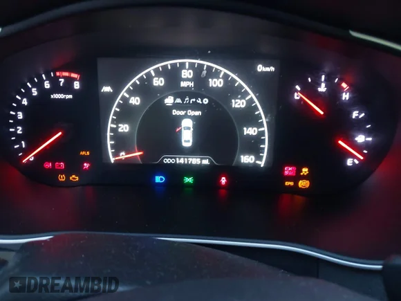 ✅ 2014 Kia Cadenza Premium • VIN: KNALN4D76E5136864 • Лот: 43700849. Опубликован ранее на IAAI с пробегом 141 785 миль. Бесплатный доступ к архиву аукционных продаж из США и подробный отчёт об истории автомобиля на DreamBid. Изображение 7.