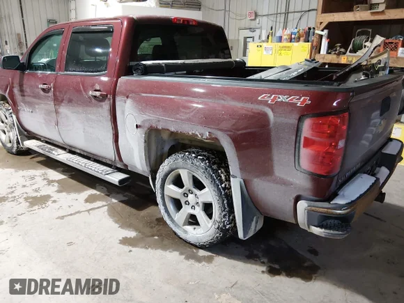 ✅ 2014 Chevrolet Silverado 1500 LT • VIN: 3GCUKREC1EG289055 • Lot: 44205545. Wystawiony na IAAI z przebiegiem 230 140 mil. Bezpłatny archiwum sprzedaży aukcyjnych z USA i szczegółowy raport historii pojazdu na DreamBid. Zdjęcie 3.