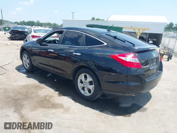 ✅ 2012 Honda Crosstour EX-L • VIN: 5J6TF1H56CL002012 • Лот: 42589439. Опубліковано раніше на IAAI з пробігом 215 068 миль. Безкоштовний доступ до архіву аукціонних продажів зі США та докладний звіт про історію автомобіля на DreamBid. Зображення 3.