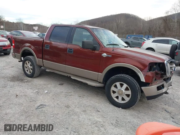 ✅ 2005 Ford F-150 XLT • VIN: 1FTPW14515KE14263 • Лот: 44102924. Опубликован ранее на IAAI с пробегом 223 836 миль. Бесплатный доступ к архиву аукционных продаж из США и подробный отчёт об истории автомобиля на DreamBid. Изображение 1.