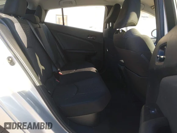 ✅ 2017 Toyota Prius Two • VIN: JTDKBRFU8H3578780 • Lot: 44830565. Wystawiony na IAAI z przebiegiem 94 105 mil. Bezpłatny archiwum sprzedaży aukcyjnych z USA i szczegółowy raport historii pojazdu na DreamBid. Zdjęcie 8.