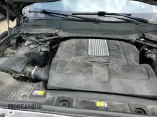 ✅ 2017 Land Rover Range Rover HSE • VIN: SALGS2FVXHA374864 • Лот: 68166055. Опубликован ранее на Copart с пробегом 93 332 миль. Бесплатный доступ к архиву аукционных продаж из США и подробный отчёт об истории автомобиля на DreamBid. Изображение 13.