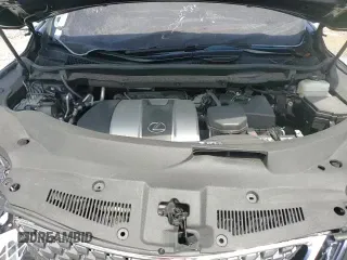 ✅ 2022 Lexus RX 350 • VIN: 2T2HZMAA7NC258418 • Lot: 70090125. Listed on Copart with 10,689 mi. Free auction sales archive from the USA and detailed vehicle history report at DreamBid. Image 17.