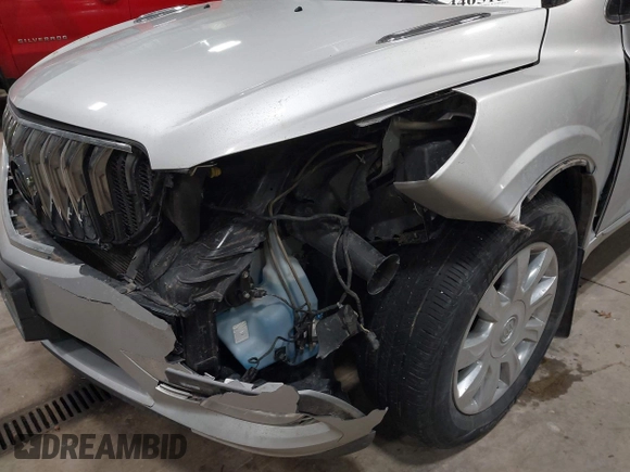 ✅ 2017 Buick Enclave Premium • VIN: 5GAKVCKD8HJ242036 • Lot: 44051510. Wystawiony na IAAI z przebiegiem 152 775 mil. Bezpłatny archiwum sprzedaży aukcyjnych z USA i szczegółowy raport historii pojazdu na DreamBid. Zdjęcie 6.