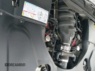 ✅ 2012 Maserati GranTurismo S • VIN: ZAM45KLA3C0062348 • Lot: 42284460. Wystawiony na IAAI z przebiegiem 73 731 mil. Bezpłatny archiwum sprzedaży aukcyjnych z USA i szczegółowy raport historii pojazdu na DreamBid. Zdjęcie 19.