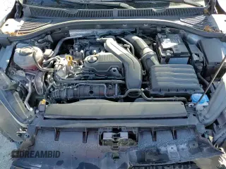 ✅ 2022 Volkswagen Jetta SE • VIN: 3VW7M7BU8NM018811 • Lot: 81823295. Listed on Copart with 24,161 mi. Free auction sales archive from the USA and detailed vehicle history report at DreamBid. Image 14.