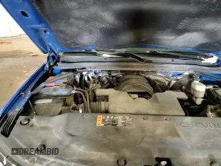 2017 Chevrolet Tahoe Commercial с VIN 1GNSKDEC7HR349703, выставлен на аукционе Copart как лот 89644045 с пробегом 131 411 миль миль и Чистый • Clean title. История ставок и продаж доступна на DreamBid. Изображение 14.