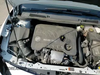 ✅ 2019 Buick Cascada Premium • VIN: W04WH3N52KG368578 • Lot: 66724255. Listed on Copart with 64,871 mi. Free auction sales archive from the USA and detailed vehicle history report at DreamBid. Image 16.