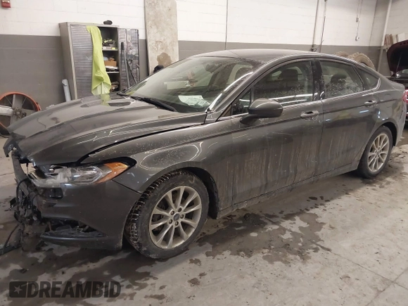 ✅ 2017 Ford Fusion SE • VIN: 3FA6P0H77HR377188 • Lot: 44187923. Wystawiony na IAAI z przebiegiem 70 153 mil. Bezpłatny archiwum sprzedaży aukcyjnych z USA i szczegółowy raport historii pojazdu na DreamBid. Zdjęcie 2.