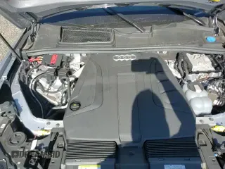 ✅ 2022 Audi Q7 Premium Plus • VIN: WA1LJBF7XND002150 • Lot: 70599675. Wystawiony na Copart z przebiegiem 24 632 mil. Bezpłatny archiwum sprzedaży aukcyjnych z USA i szczegółowy raport historii pojazdu na DreamBid. Zdjęcie 15.