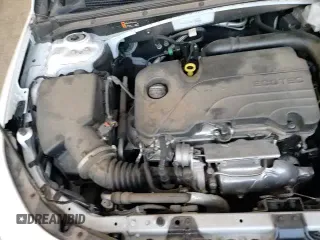 2024 Chevrolet Malibu LS with VIN 1G1ZC5ST3RF195985, listed as a Copart auction lot 71015945 with 20,689 mi miles and Salvage title. Bid and sale history available at DreamBid. Image 15.