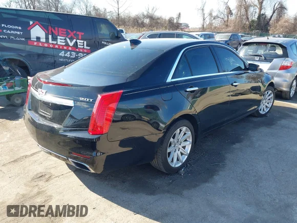✅ 2016 Cadillac CTS AWD • VIN: 1G6AW5SX8G0198009 • Лот: 41437238. Опубліковано раніше на IAAI з пробігом 54 882 миль. Безкоштовний доступ до архіву аукціонних продажів зі США та докладний звіт про історію автомобіля на DreamBid. Зображення 4.