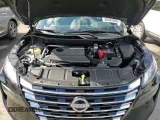 ✅ 2025 Nissan Rogue SV • VIN: 5N1BT3BB0SC848795 • Лот: 89481885. Опубликован ранее на Copart с пробегом 4 120 миль. Бесплатный доступ к архиву аукционных продаж из США и подробный отчёт об истории автомобиля на DreamBid. Изображение 15.