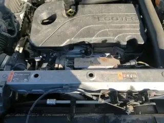 ✅ 2023 GMC Terrain AT4 • VIN: 3GKALYEG7PL140127 • Lot: 46933855. Listed on Copart with 45,690 mi. Free auction sales archive from the USA and detailed vehicle history report at DreamBid. Image 13.