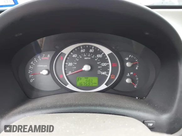 ✅ 2006 Hyundai Tucson GL • VIN: KM8JM12B66U371352 • Lot: 44227077. Wystawiony na IAAI z przebiegiem 167 597 mil. Bezpłatny archiwum sprzedaży aukcyjnych z USA i szczegółowy raport historii pojazdu na DreamBid. Zdjęcie 7.