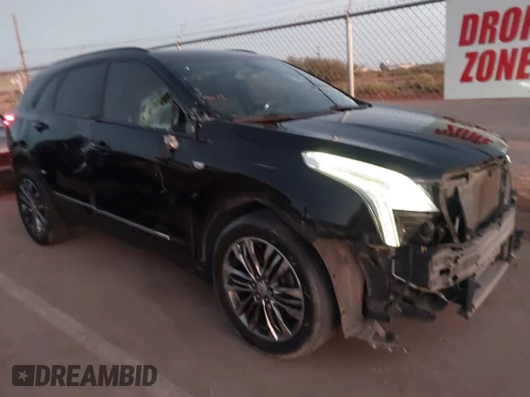 ✅ 2020 Cadillac XT5 Sport AWD • VIN: 1GYKNGRS0LZ159778 • Lot: 43462384. Wystawiony na IAAI z przebiegiem 55 424 mil. Bezpłatny archiwum sprzedaży aukcyjnych z USA i szczegółowy raport historii pojazdu na DreamBid. Zdjęcie 1.