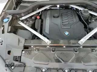 ✅ 2021 BMW X6 sDrive40i • VIN: 5UXCY4C0XM9G19068 • Lot: 61270005. Wystawiony na Copart z przebiegiem 42 937 mil. Bezpłatny archiwum sprzedaży aukcyjnych z USA i szczegółowy raport historii pojazdu na DreamBid. Zdjęcie 15.