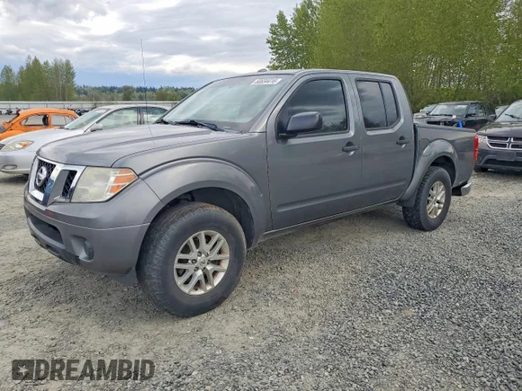 ✅ 2016 Nissan Frontier S • VIN: 1N6AD0EV3GN749639 • Lot: 50834416. Wystawiony na Copart z przebiegiem 123 143 mil. Bezpłatny archiwum sprzedaży aukcyjnych z USA i szczegółowy raport historii pojazdu na DreamBid. Zdjęcie 1.