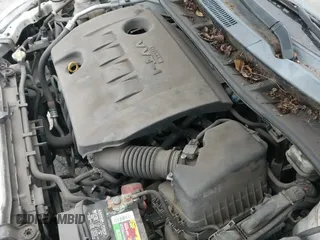 ✅ 2011 Toyota Corolla LE • VIN: 2T1BU4EE8BC605272 • Lot: 42998298. Listed on IAAI with 193,506 mi. Free auction sales archive from the USA and detailed vehicle history report at DreamBid. Image 13.