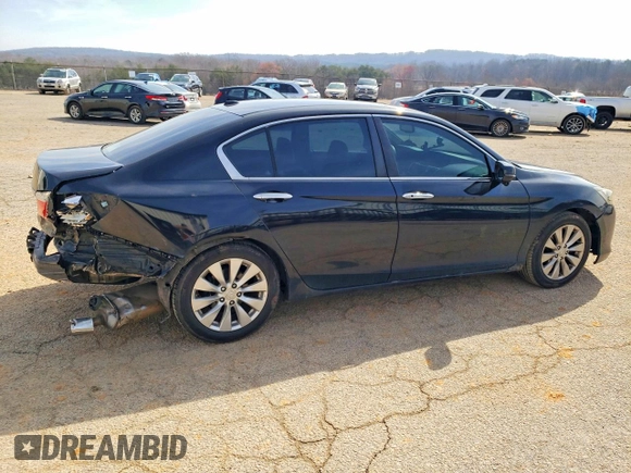 ✅ 2013 Honda Accord EX-L • VIN: 1HGCR2F89DA172525 • Lot: 79779605. Wystawiony na Copart z przebiegiem 182 057 mil. Bezpłatny archiwum sprzedaży aukcyjnych z USA i szczegółowy raport historii pojazdu na DreamBid. Zdjęcie 3.