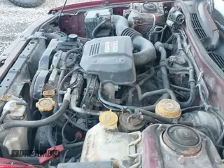 ✅ 1991 Subaru Legacy • VIN: 4S4BC63C7M7618515 • Lot: 41827066. Listed on IAAI with 209,792 mi. Free auction sales archive from the USA and detailed vehicle history report at DreamBid. Image 12.