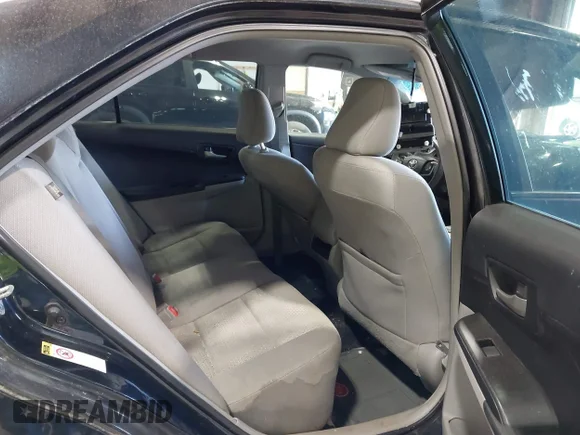 ✅ 2012 Toyota Camry LE • VIN: 4T1BF1FK1CU140508 • Lot: 45302166. Listed on IAAI with 171,730 mi. Free auction sales archive from the USA and detailed vehicle history report at DreamBid. Image 8.