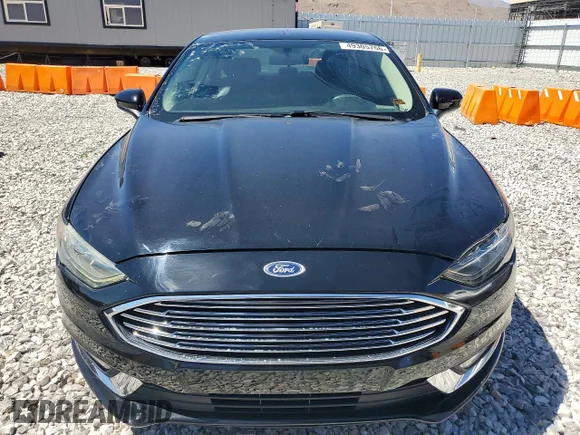 ✅ 2017 Ford Fusion SE • VIN: 3FA6P0H78HR346547 • Лот: 49305766. Опубліковано раніше на Copart з пробігом 56 731 миль. Безкоштовний доступ до архіву аукціонних продажів зі США та докладний звіт про історію автомобіля на DreamBid. Зображення 5.