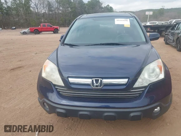 ✅ 2007 Honda CR-V EX-L • VIN: JHLRE48787C001586 • Lot: 44355690. Wystawiony na IAAI z przebiegiem 242 501 mil. Bezpłatny archiwum sprzedaży aukcyjnych z USA i szczegółowy raport historii pojazdu na DreamBid. Zdjęcie 6.