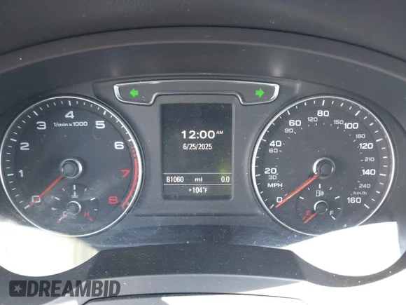 ✅ 2016 Audi Q3 Prestige • VIN: WA1GFCFS9GR003647 • Лот: 42619648. Опубліковано раніше на IAAI з пробігом 81 060 миль. Безкоштовний доступ до архіву аукціонних продажів зі США та докладний звіт про історію автомобіля на DreamBid. Зображення 7.
