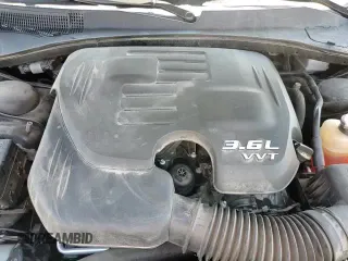 ✅ 2017 Chrysler 300 S • VIN: 2C3CCAGG6HH539098 • Lot: 69553425. Listed on Copart with 59,178 mi. Free auction sales archive from the USA and detailed vehicle history report at DreamBid. Image 13.