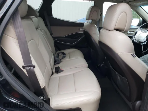 ✅ 2015 Hyundai Santa Fe • VIN: 5XYZWDLA9FG247795 • Lot: 82002084. Wystawiony na Copart z przebiegiem 110 564 mil. Bezpłatny archiwum sprzedaży aukcyjnych z USA i szczegółowy raport historii pojazdu na DreamBid. Zdjęcie 11.