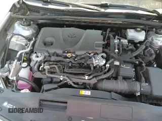 2021 Toyota Camry Hybrid LE with VIN 4T1C31AK8MU549059, listed as a Copart auction lot 71496045 with 84,184 mi miles and Salvage title. Bid and sale history available at DreamBid. Image 15.