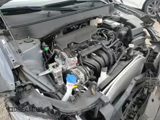 2024 Hyundai Kona SEL with VIN KM8HB3AB0RU070596, listed as a Copart auction lot 47119945 with 7,949 mi miles and Salvage title. Bid and sale history available at DreamBid. Image 14.