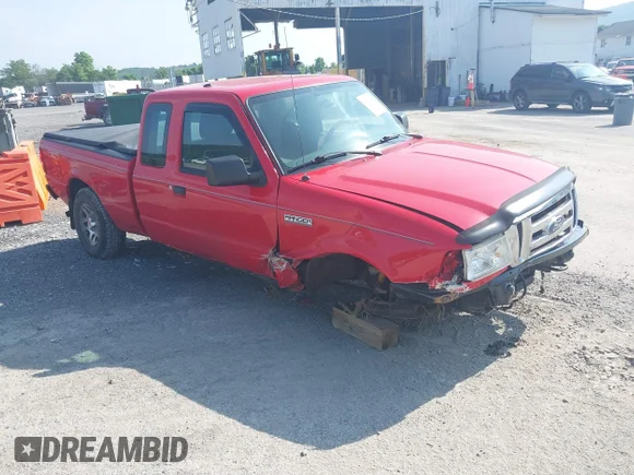 ✅ 2011 Ford Ranger Sport • VIN: 1FTLR4FE2BPB14153 • Lot: 45487734. Listed on IAAI with 127,861 mi. Free auction sales archive from the USA and detailed vehicle history report at DreamBid. Image 1.