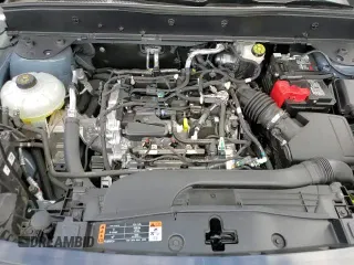 ✅ 2024 Ford Bronco Sport Outer Banks • VIN: 3FMCR9C64RRF58465 • Lot: 71284185. Wystawiony na Copart z przebiegiem 6 878 mil. Bezpłatny archiwum sprzedaży aukcyjnych z USA i szczegółowy raport historii pojazdu na DreamBid. Zdjęcie 16.