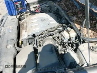 ✅ 2001 Cadillac DeVille • VIN: 1G6KD54Y91U206425 • Lot: 38473844. Listed on IAAI with 106,224 mi. Free auction sales archive from the USA and detailed vehicle history report at DreamBid. Image 12.