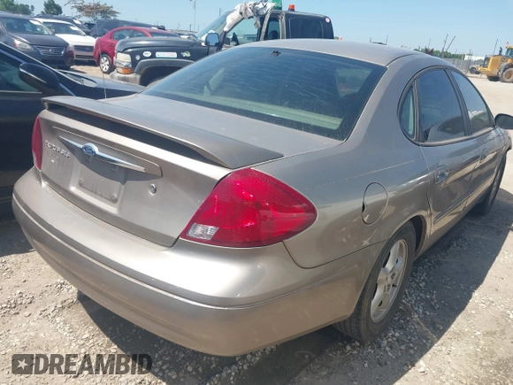 ✅ 2003 Ford Taurus SES Standard • VIN: 1FAFP55U93A189153 • Лот: 45178969. Опубликован ранее на IAAI с пробегом 108 579 миль. Бесплатный доступ к архиву аукционных продаж из США и подробный отчёт об истории автомобиля на DreamBid. Изображение 4.