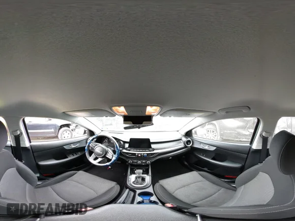 ✅ 2023 Kia Forte LX • VIN: 3KPF24AD4PE645328 • Lot: 45145027. Wystawiony na IAAI z przebiegiem 33 109 mil. Bezpłatny archiwum sprzedaży aukcyjnych z USA i szczegółowy raport historii pojazdu na DreamBid. Zdjęcie 18.