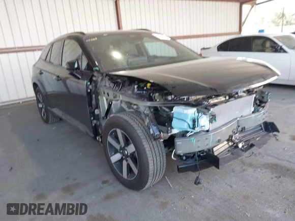 ✅ 2025 Honda Prologue Touring • VIN: 3GPKHXRJ9SS506491 • Lot: 44505286. Listed on IAAI with 10,812 mi. Free auction sales archive from the USA and detailed vehicle history report at DreamBid. Image 1.