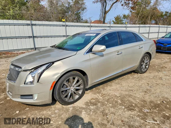 ✅ 2013 Cadillac XTS Luxury • VIN: 2G61R5S39D9181581 • Lot: 45562716. Wystawiony na Copart z przebiegiem 144 423 mil. Bezpłatny archiwum sprzedaży aukcyjnych z USA i szczegółowy raport historii pojazdu na DreamBid. Zdjęcie 1.